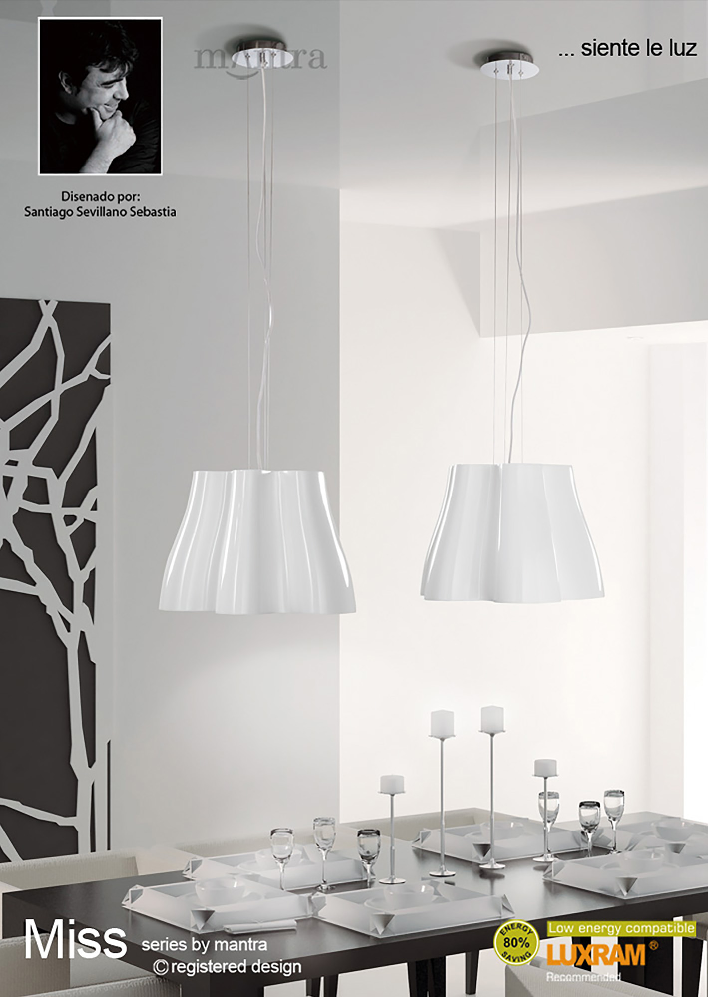 Miss Ceiling Lights Mantra Single Pendant Miss Ceiling Lights Mantra Single Pendant
